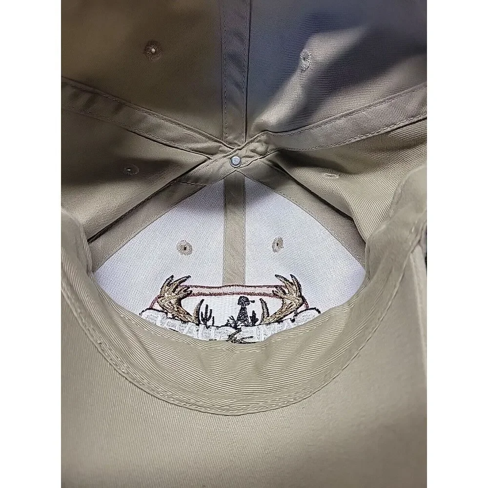 Buck Deer Mens Hunting Cap‎ Hat